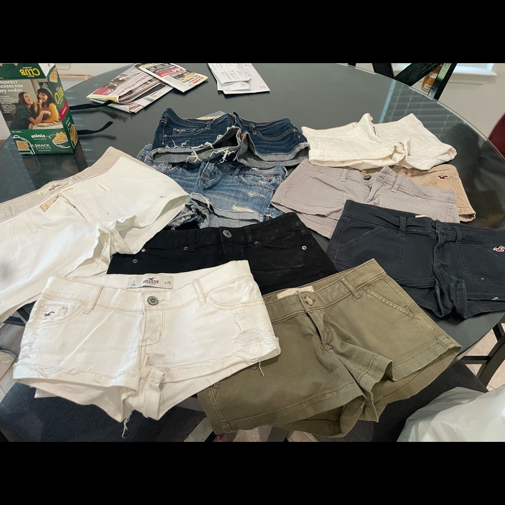 Hollister Shorts
